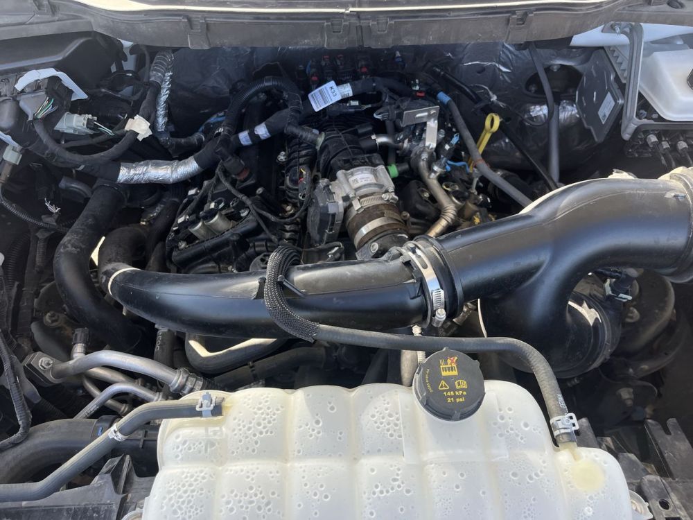 2025 Ford F150 CREW STX - photo 11