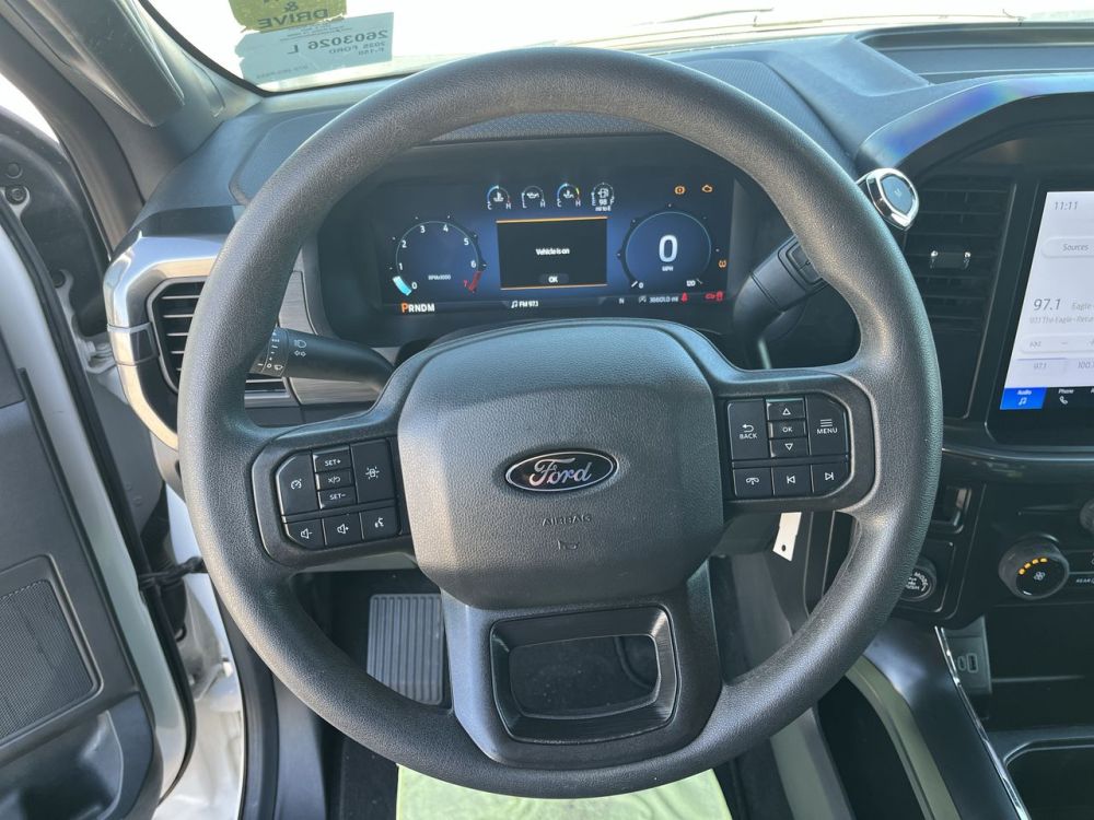 2025 Ford F150 CREW STX - photo 12