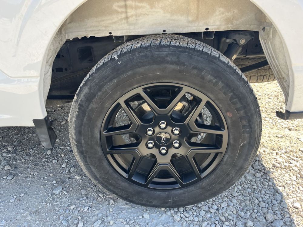 2025 Ford F150 CREW STX - photo 17
