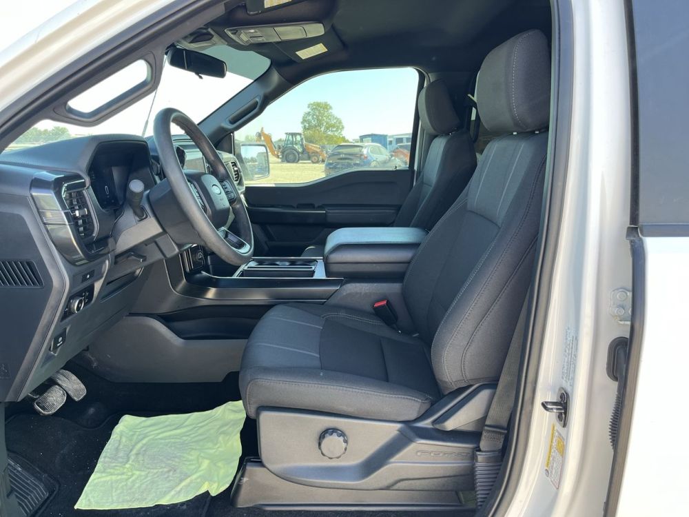 2025 Ford F150 CREW STX - photo 19