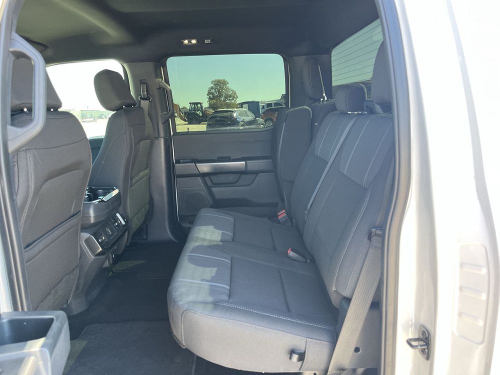 2025 Ford F150 CREW STX - photo 20