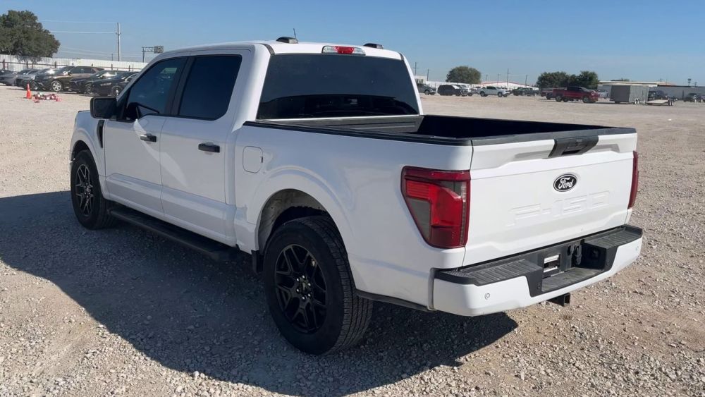 2025 Ford F150 CREW STX - photo 3