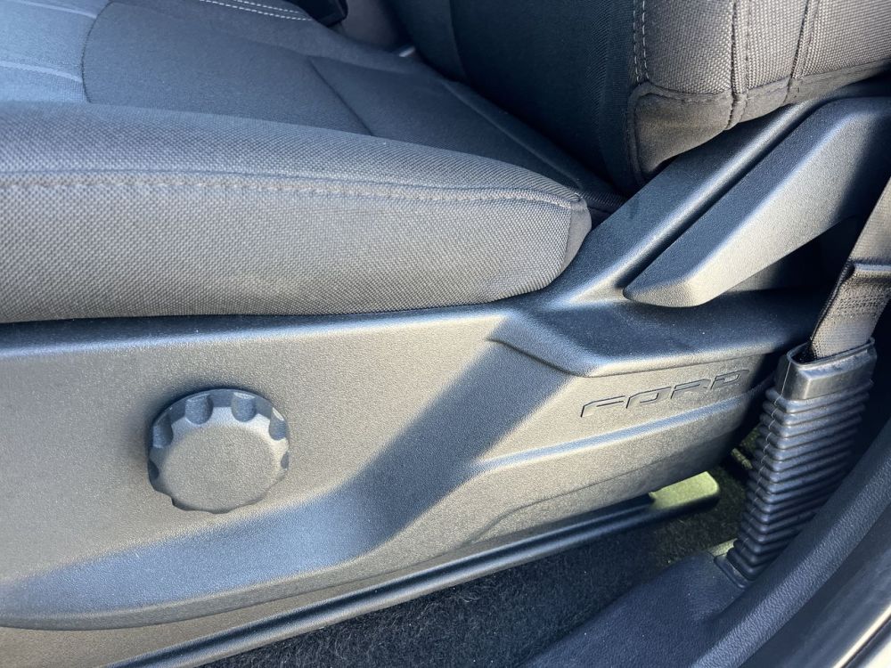 2025 Ford F150 CREW STX - photo 22