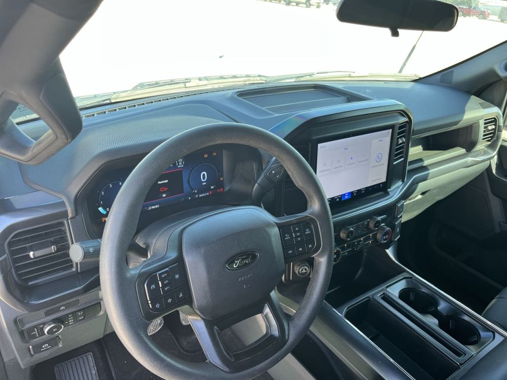 2025 Ford F150 CREW STX - photo 23
