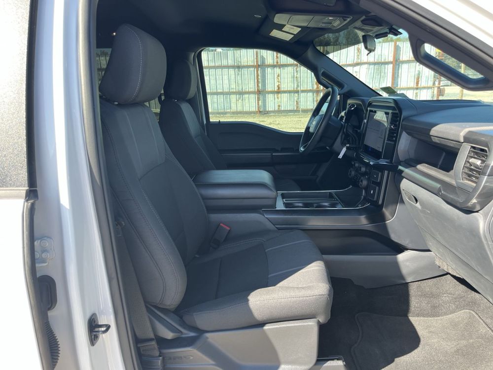 2025 Ford F150 CREW STX - photo 24