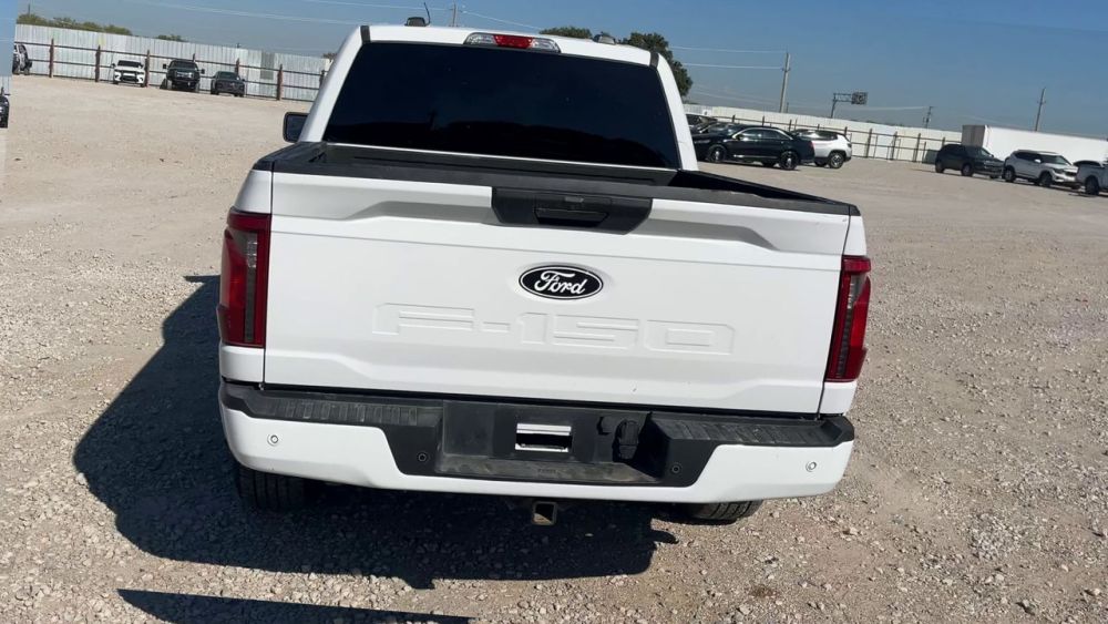 2025 Ford F150 CREW STX - photo 4