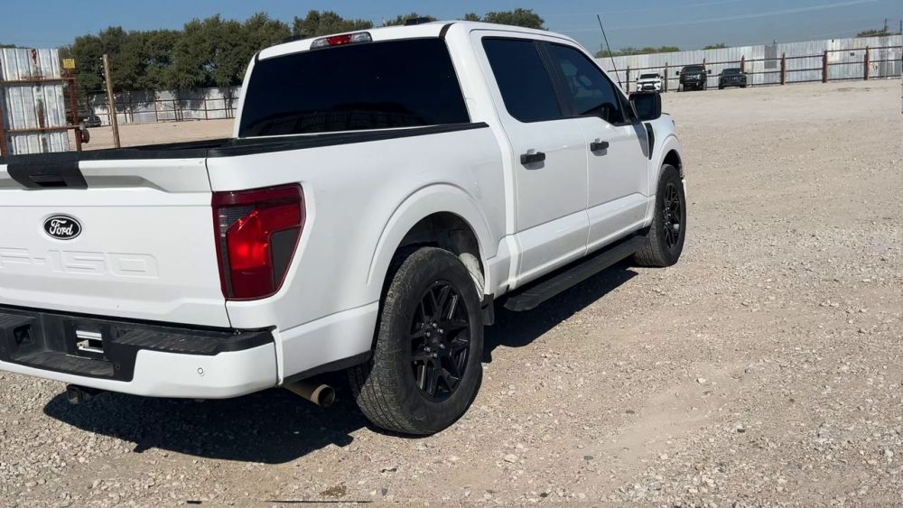 2025 Ford F150 CREW STX - photo 5