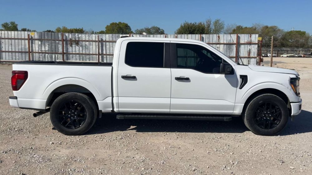 2025 Ford F150 CREW STX - photo 6