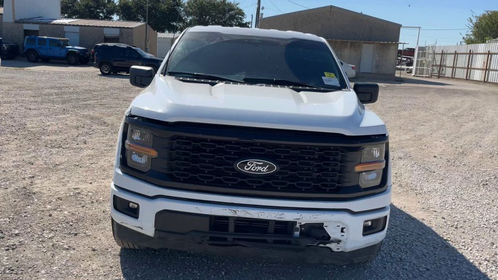 2025 Ford F150 CREW STX - photo 8