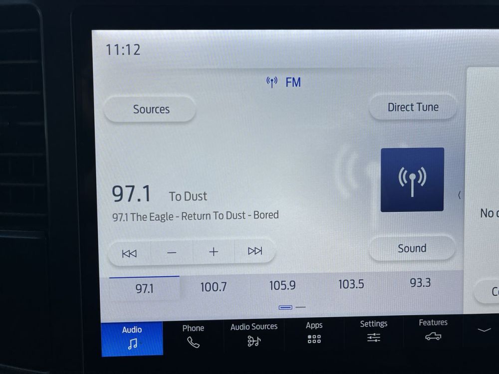 2025 Ford F150 CREW STX - photo 9
