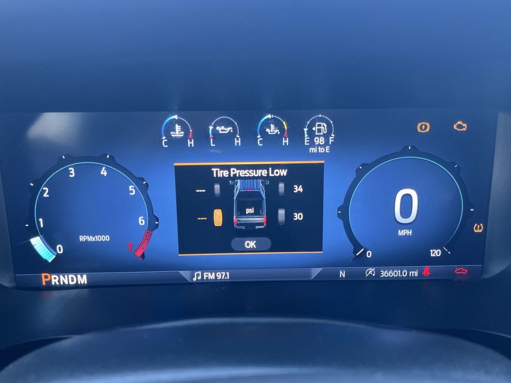 2025 Ford F150 CREW STX - photo 10