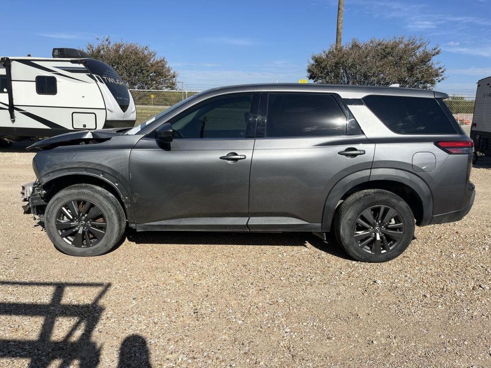 2022 Nissan PATHFINDER S - photo 2