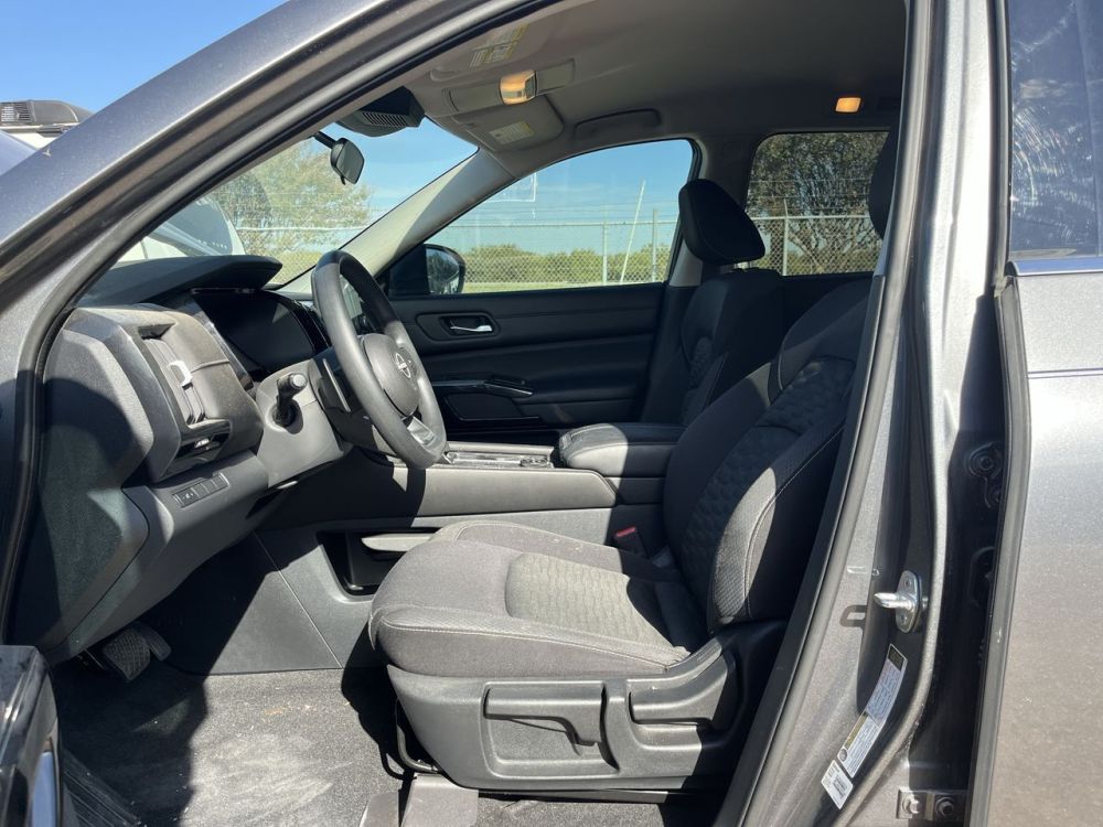 2022 Nissan PATHFINDER S - photo 20