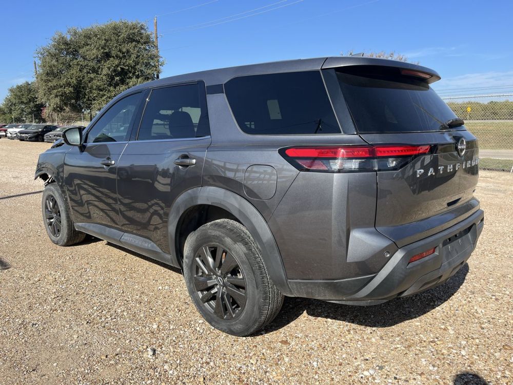 2022 Nissan PATHFINDER S - photo 3