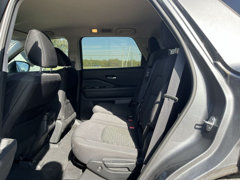 2022 Nissan PATHFINDER S - photo 23