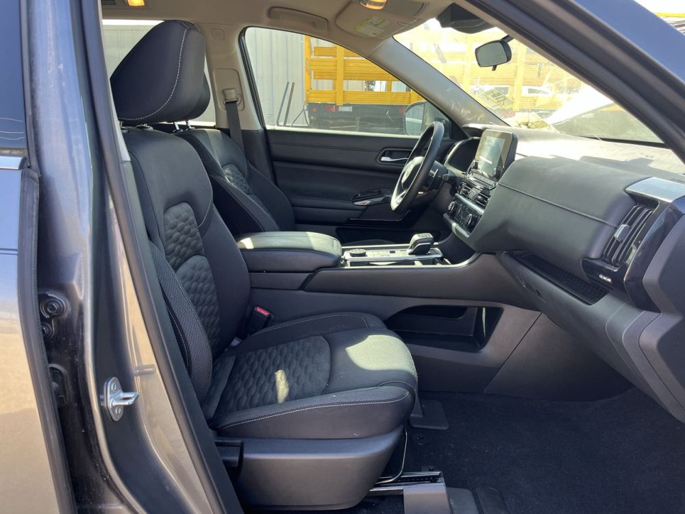 2022 Nissan PATHFINDER S - photo 24