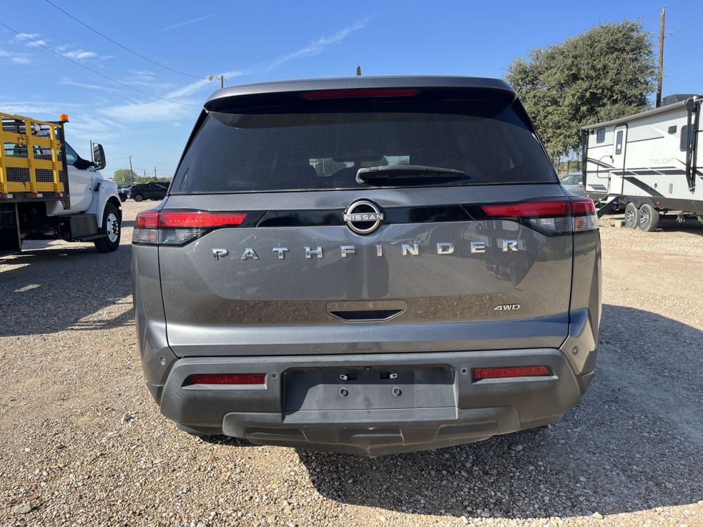 2022 Nissan PATHFINDER S - photo 4