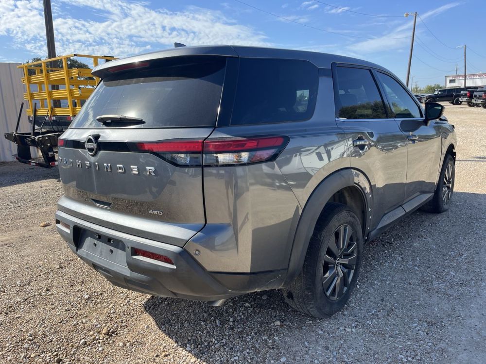 2022 Nissan PATHFINDER S - photo 5