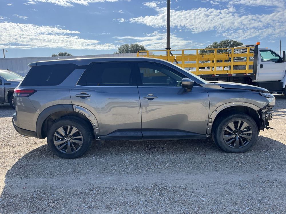2022 Nissan PATHFINDER S - photo 6