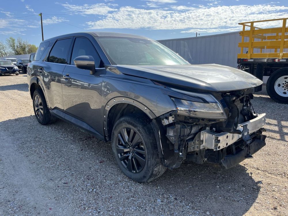 2022 Nissan PATHFINDER S - photo 7