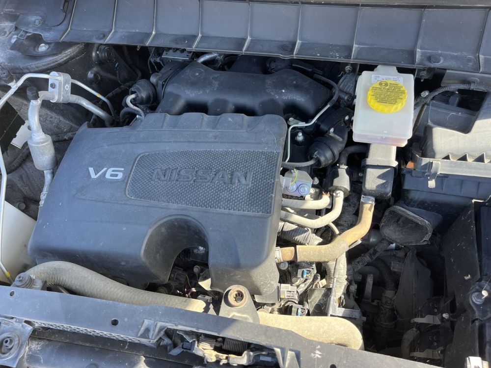 2022 Nissan PATHFINDER S - photo 9