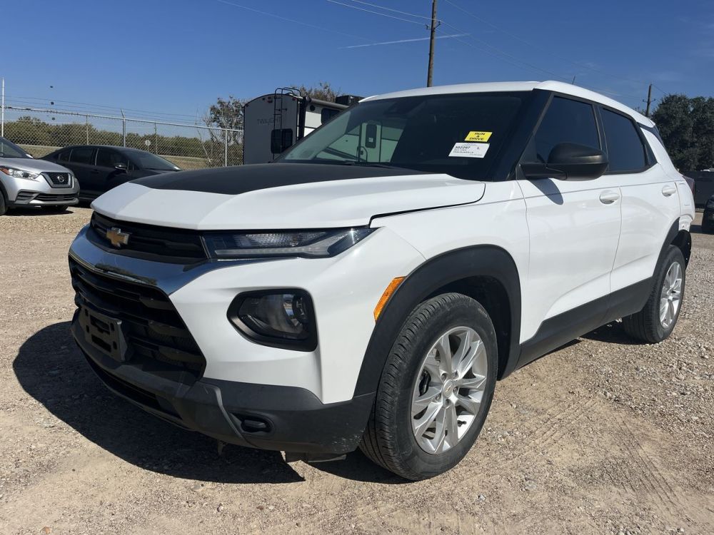 2021 Chevrolet TRAILBLAZER LS - photo 1