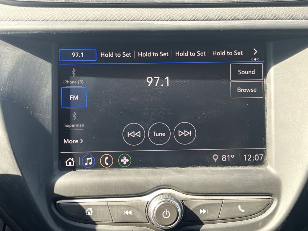 2021 Chevrolet TRAILBLAZER LS - photo 12