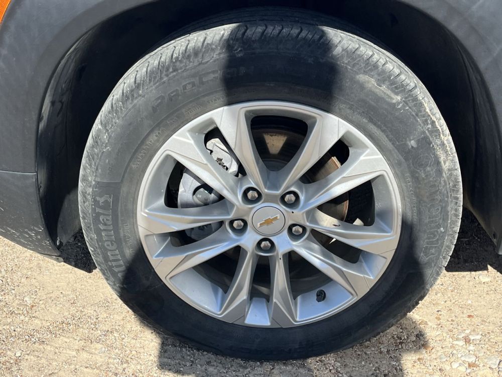 2021 Chevrolet TRAILBLAZER LS - photo 17