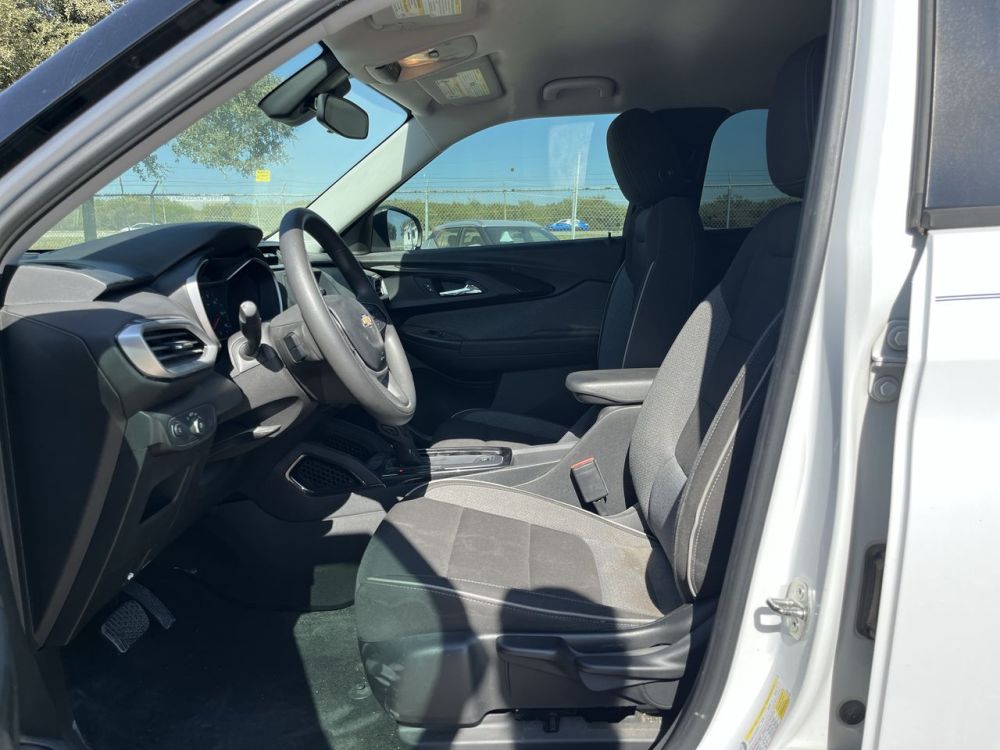 2021 Chevrolet TRAILBLAZER LS - photo 21