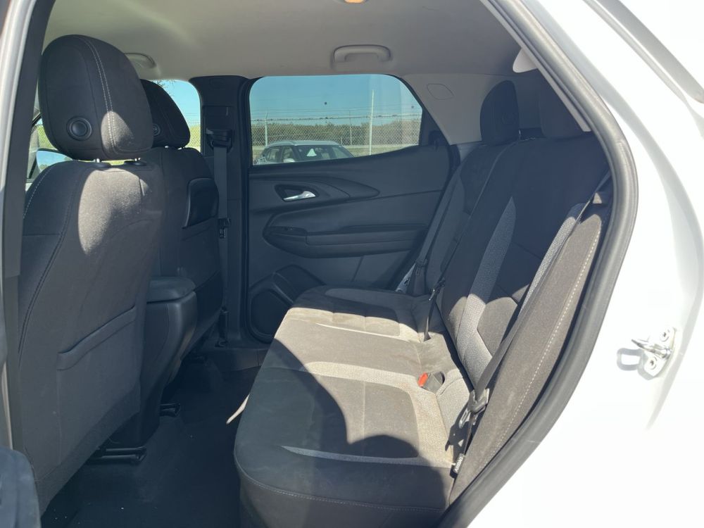 2021 Chevrolet TRAILBLAZER LS - photo 23