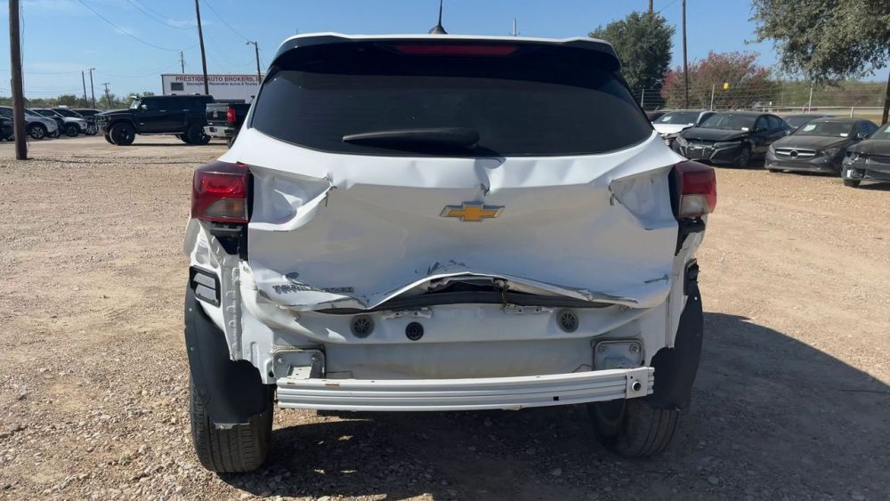 2021 Chevrolet TRAILBLAZER LS - photo 4