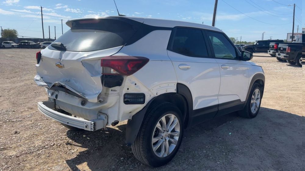 2021 Chevrolet TRAILBLAZER LS - photo 5