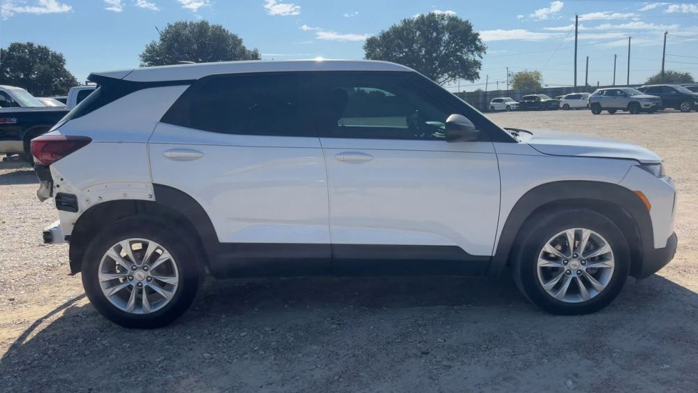 2021 Chevrolet TRAILBLAZER LS - photo 6