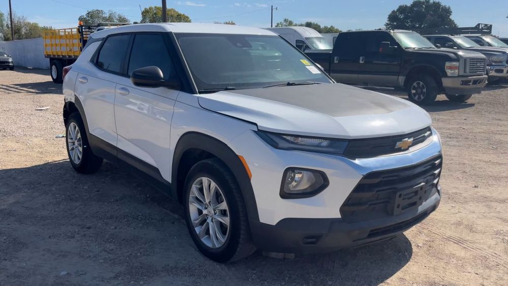 2021 Chevrolet TRAILBLAZER LS - photo 7