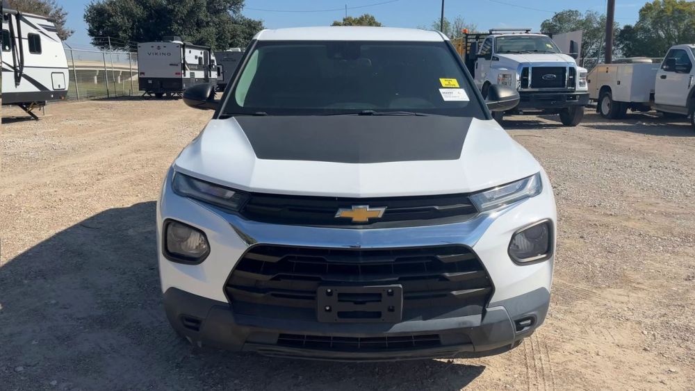 2021 Chevrolet TRAILBLAZER LS - photo 8
