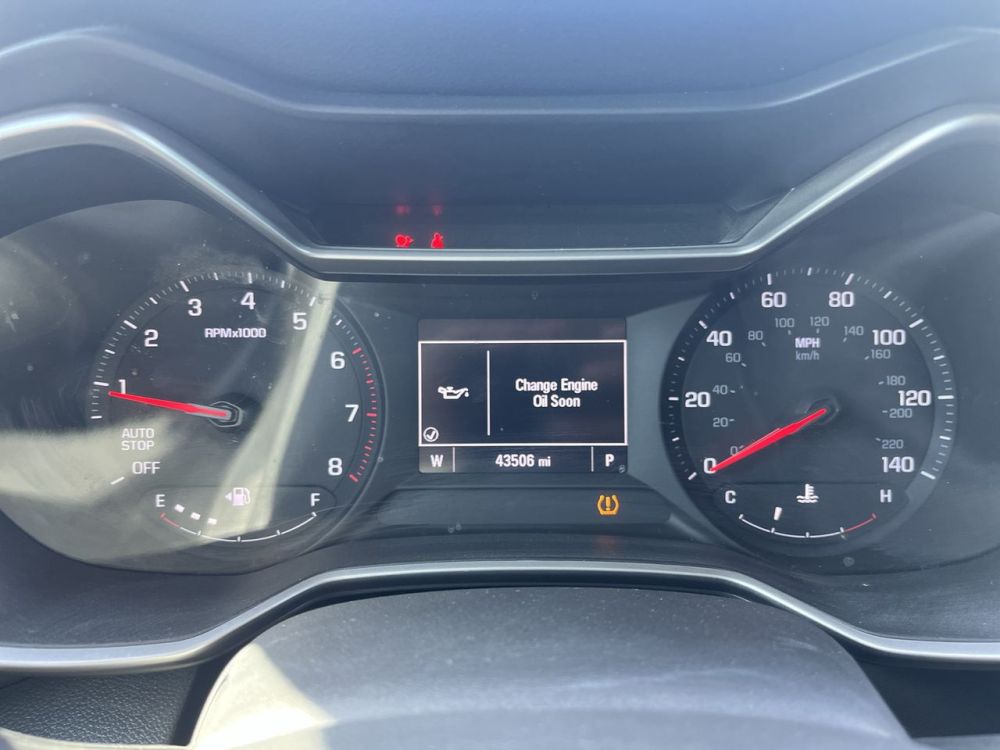 2021 Chevrolet TRAILBLAZER LS - photo 9