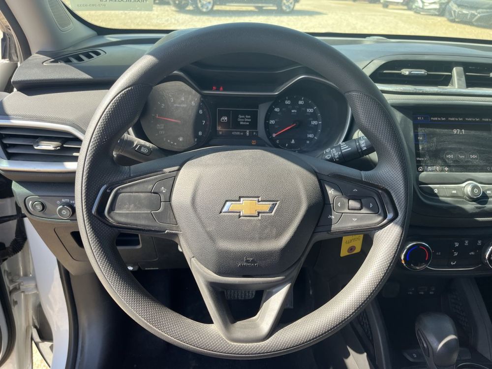 2021 Chevrolet TRAILBLAZER LS - photo 10