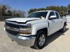 2019 Chevrolet Silverado