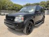 2016 Land Rover HSE