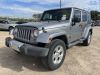 2014 Jeep WRANGLER SAHARA UNLIMITED