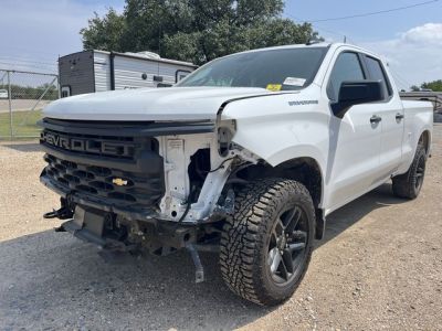 2024 Chevrolet Silverado