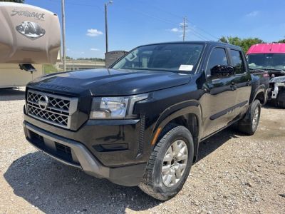 2022 Nissan FRONTIER