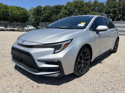 2025 Toyota Corolla
