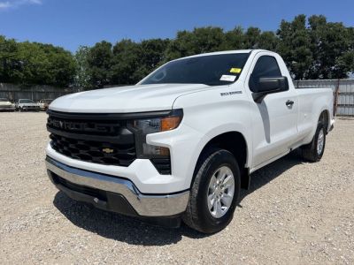 2023 Chevrolet 1500 REG. CAB 2WD