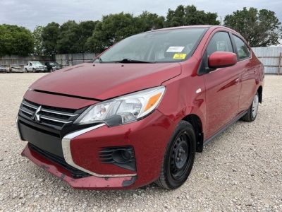 2024 Mitsubishi MIRAGE G4 ES
