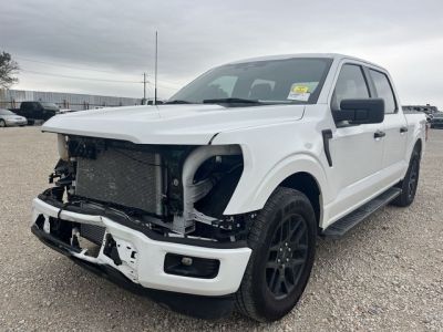 2025 Ford F150