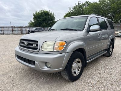 2003 Toyota SEQUOIA