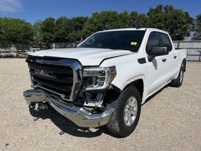 2021 GMC SIERRA