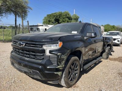 2024 Chevrolet Silverado