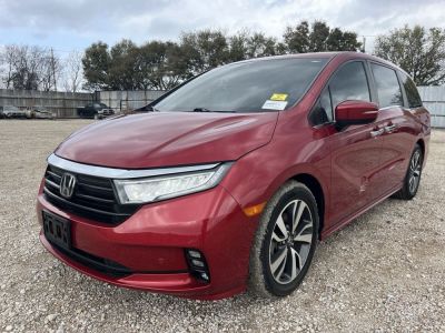 2022 Honda ODYSSEY TOURING